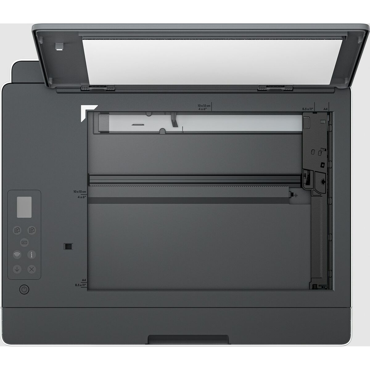 Stampante Multifunzione HP Smart Tank 580 7 S9159263_5