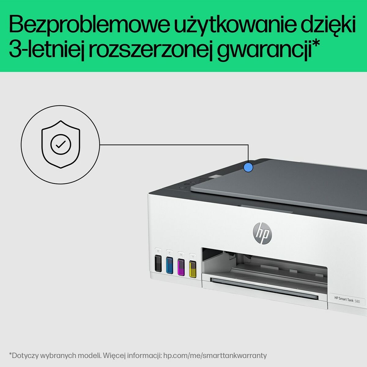 Stampante Multifunzione HP Smart Tank 580 9 S9159263_7