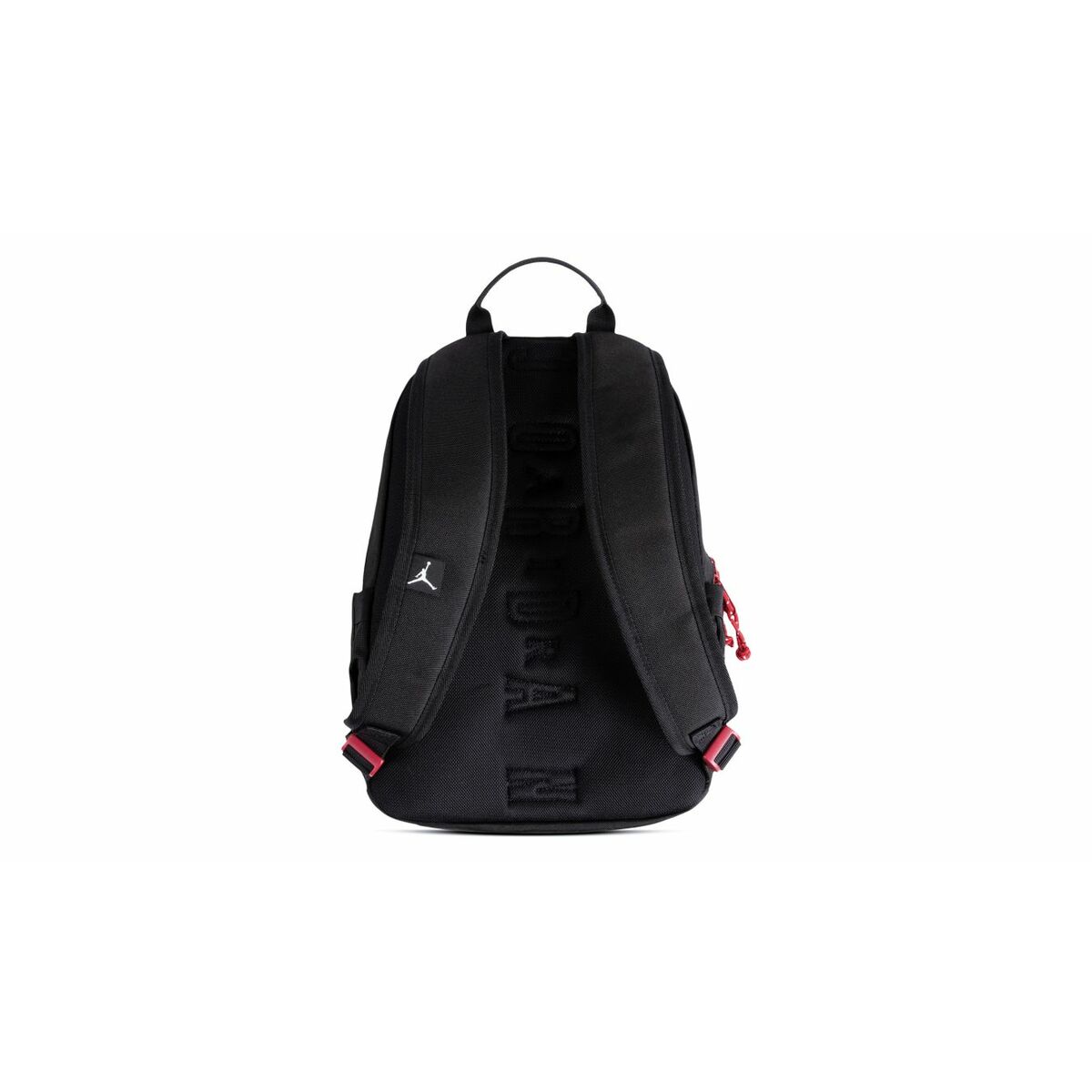 Zaino Casual Nike JAN AIR JORDAN LUNCH 9A0775 023 Nero 4 S2033137_2