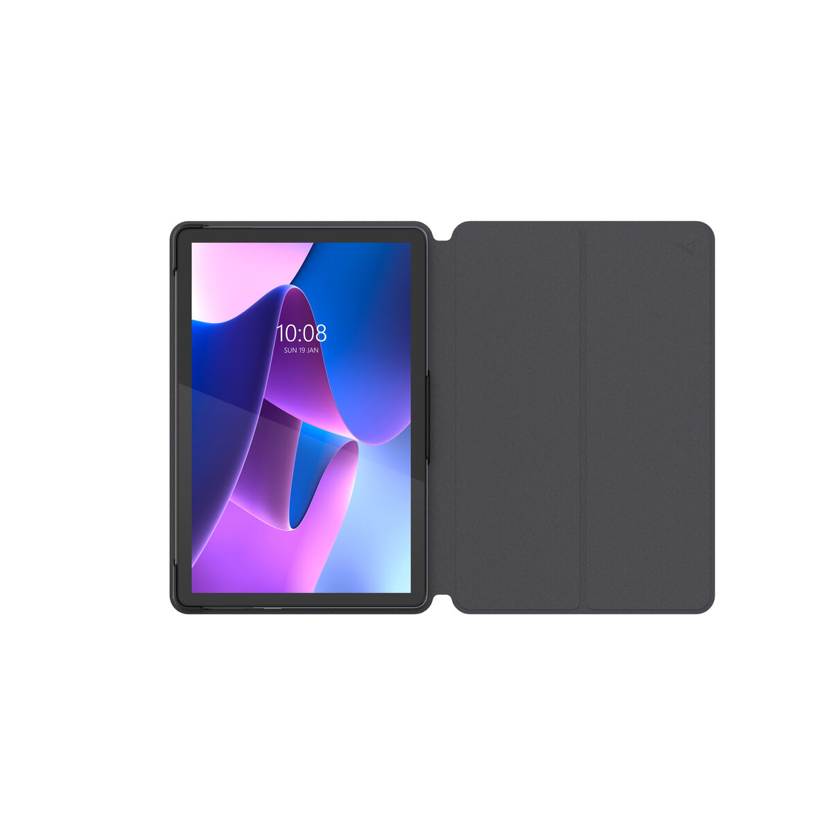 Custodia per Tablet Lenovo ZG38C03900 Nero Grigio 4 S7784615_2
