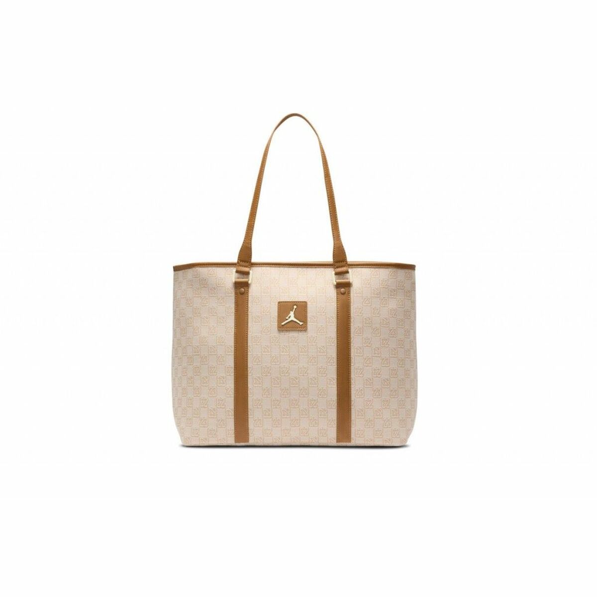 Borsa Donna Jordan JAM MOMOGRAM Beige 2 S2034962_0