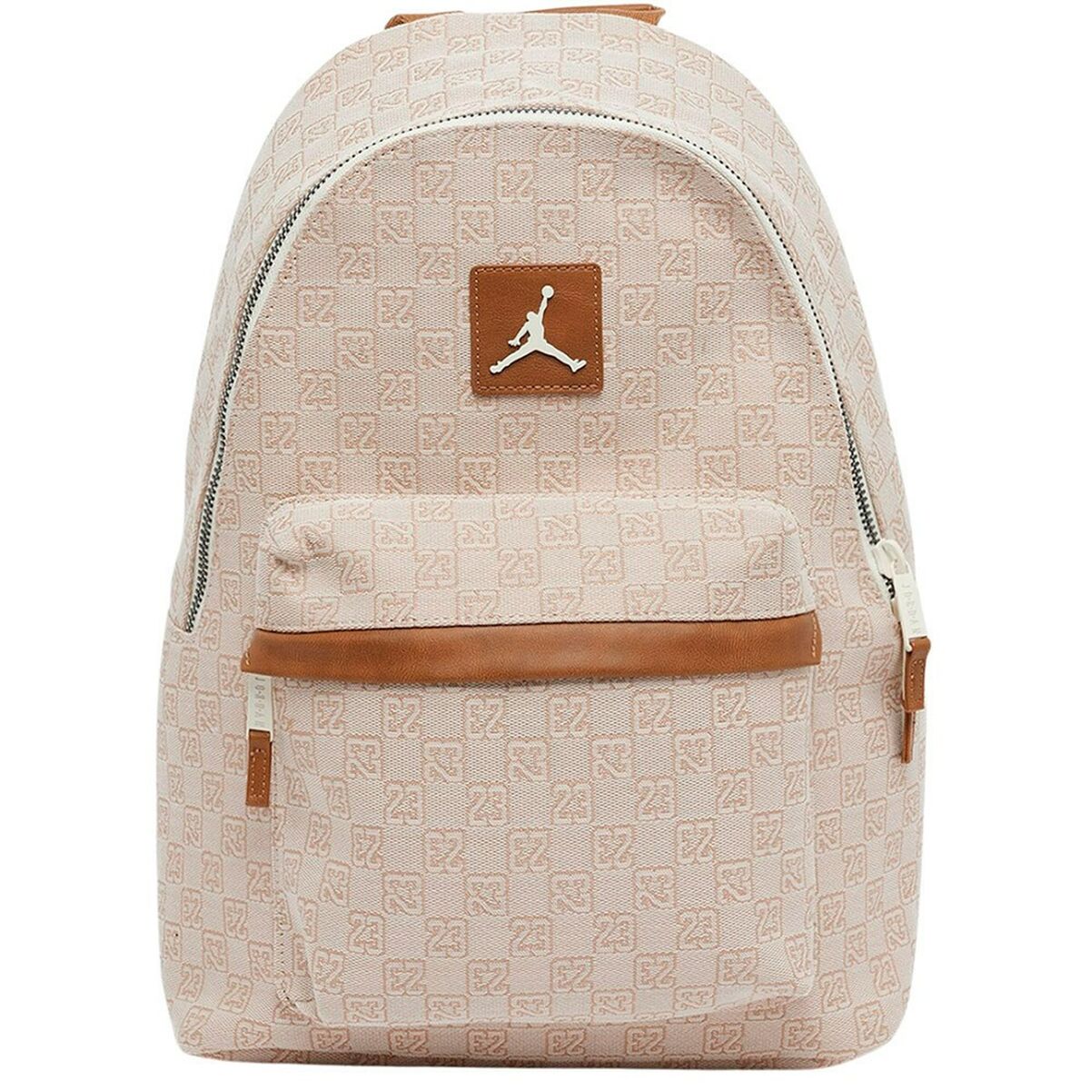 Zaino Casual Nike MONOGRAM MINI 7A0761 W3Z Beige 2 S2032598_0