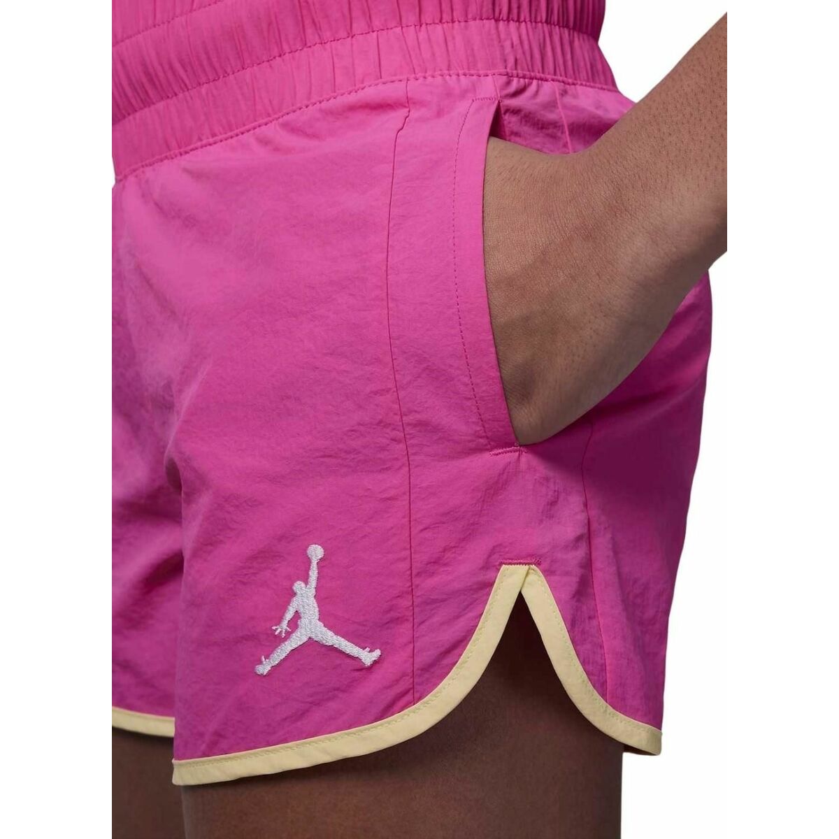 Pantaloncini Sportivi per Bambini Jordan KSA LEMONADE STAND SHORT 45D170 P5D Rosa 4 S2036210_2