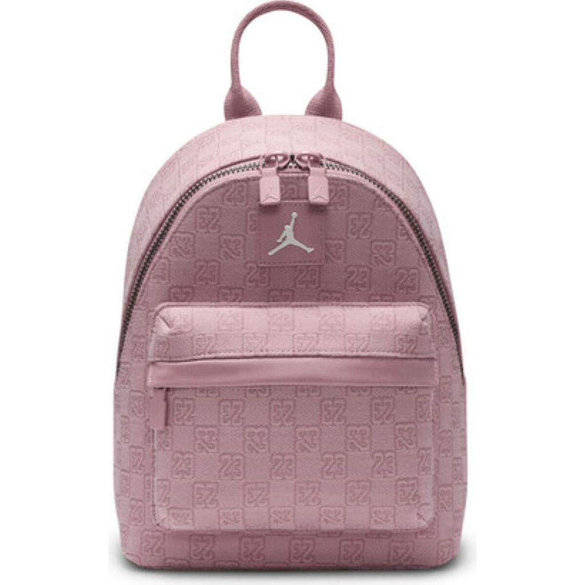 Zaino Casual Jordan Jordan Monogram Mini Rosa 2 S2033642_0