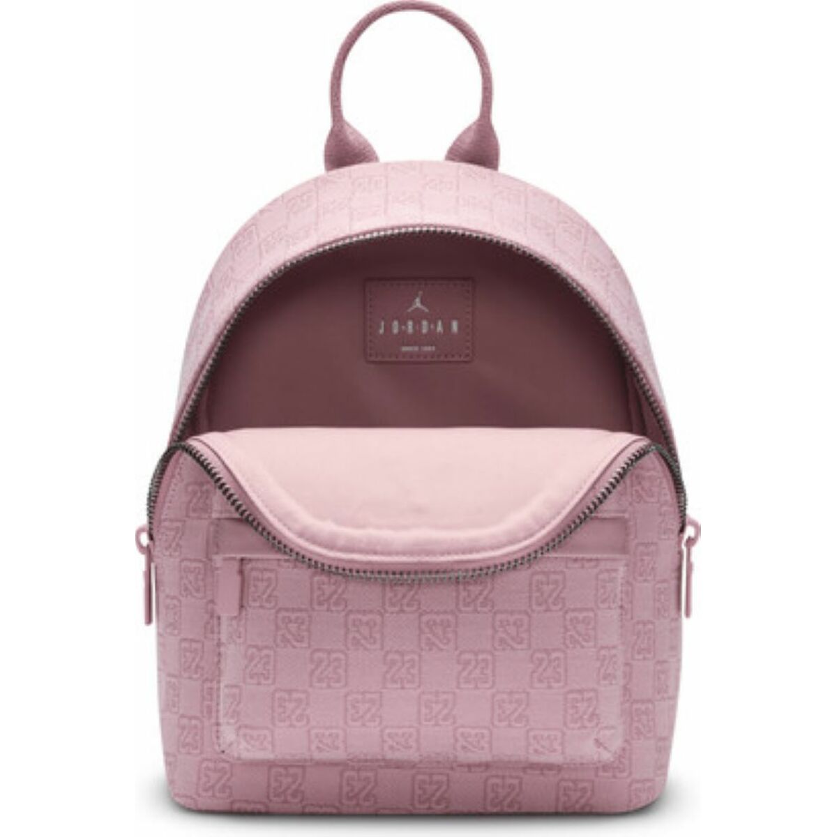 Zaino Casual Jordan Jordan Monogram Mini Rosa 3 S2033642_1
