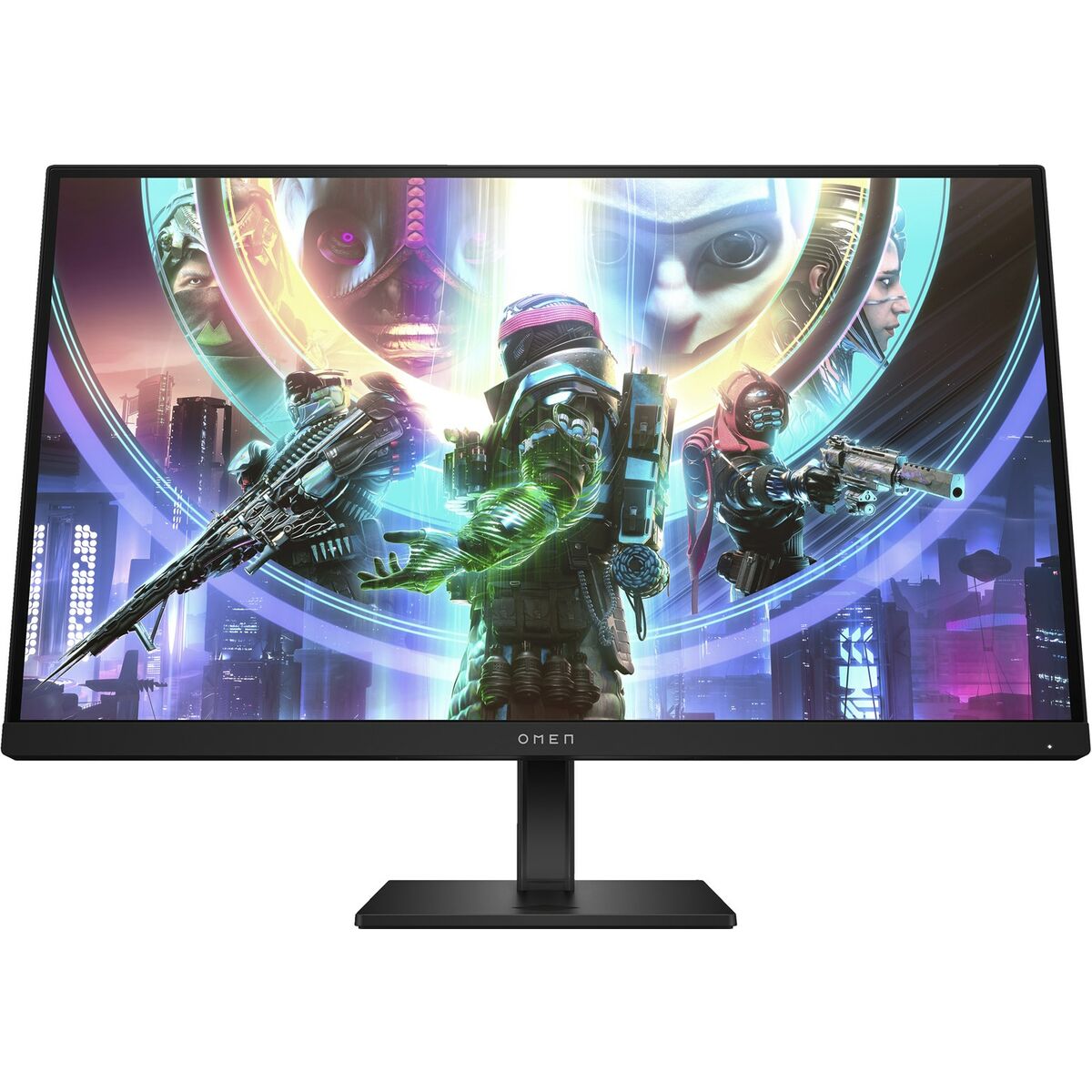 Monitor Gaming HP 27qs 27" Quad HD 240 Hz 2 S9135905_0
