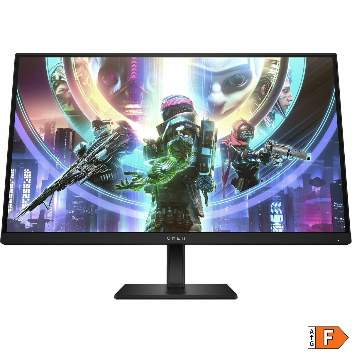 Monitor Gaming HP 27qs 27" Quad HD 240 Hz 3 S9135905_1