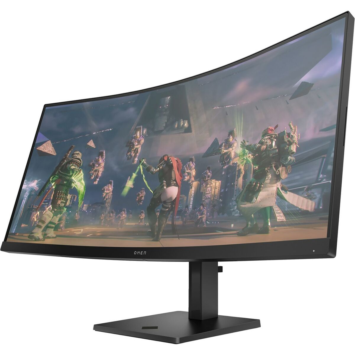Monitor HP OMEN 34c 34" LED HDR VA Flicker free 165 Hz 5 S9137976_3