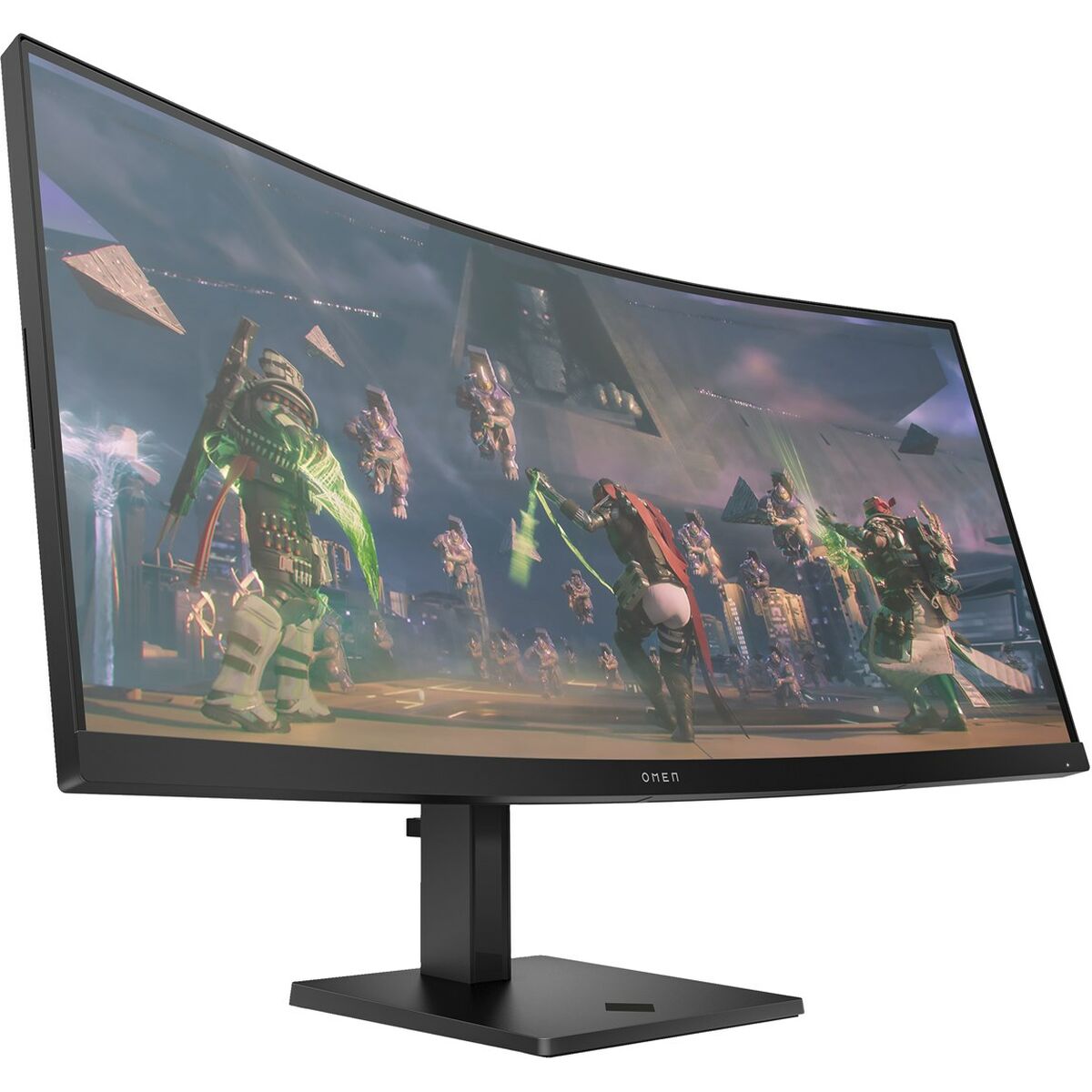 Monitor HP OMEN 34c 34" LED HDR VA Flicker free 165 Hz 6 S9137976_4