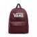 Zaino Scuola Vans Old Skool Print Rosso Granato 1 S2033898_0