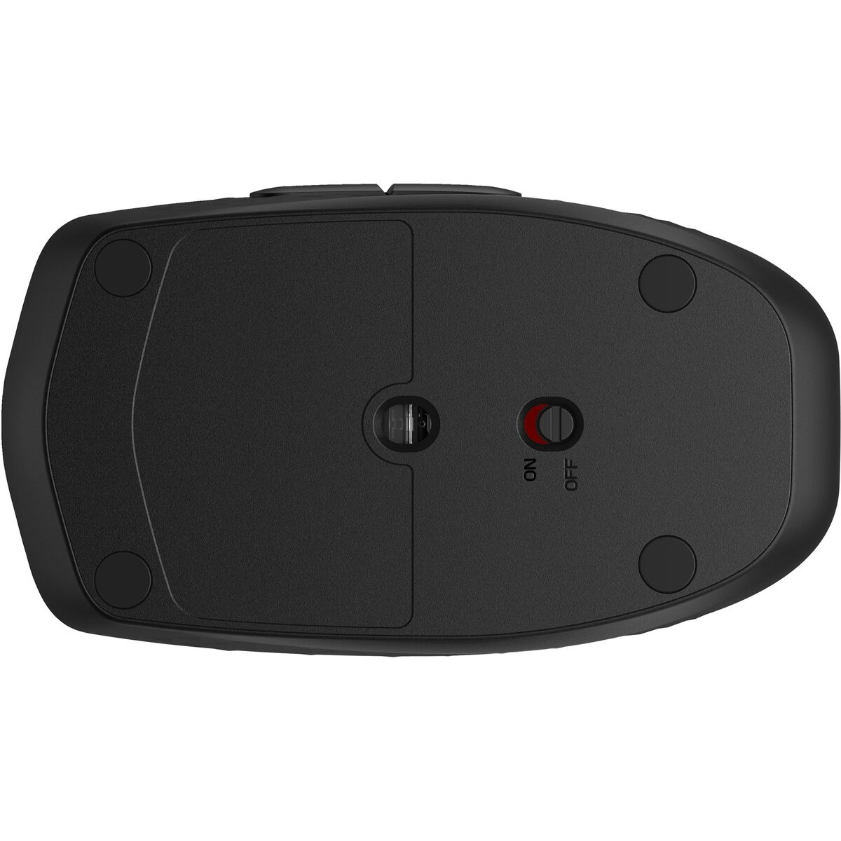 Mouse HP 7M1D3AA Nero 10 S9148927_8