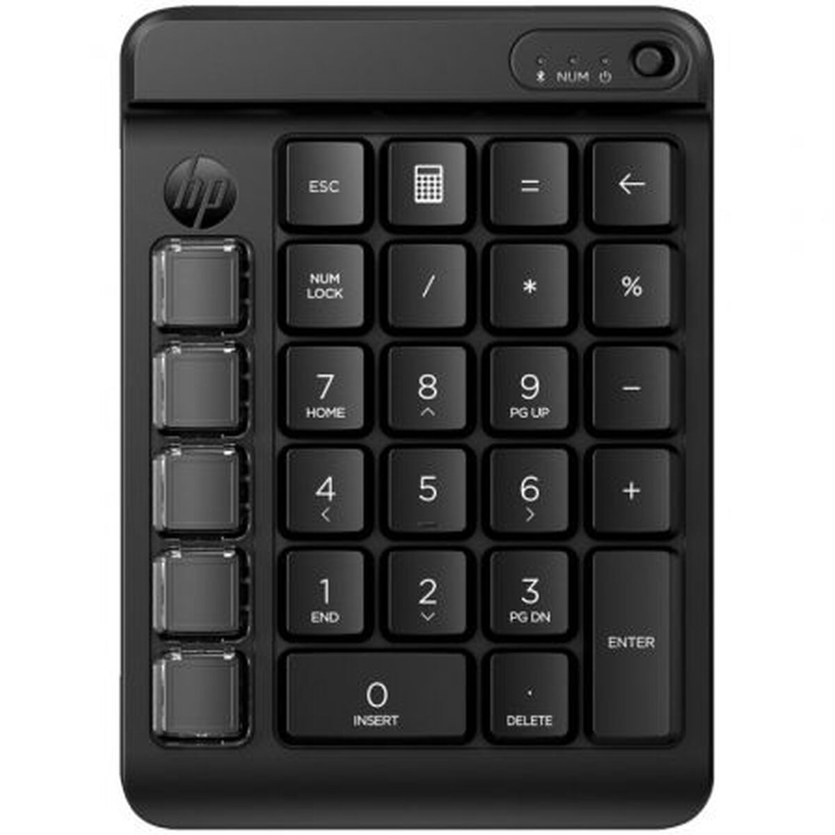 Tastiera HP 7N7C3AA Nero 2 S9912755_0