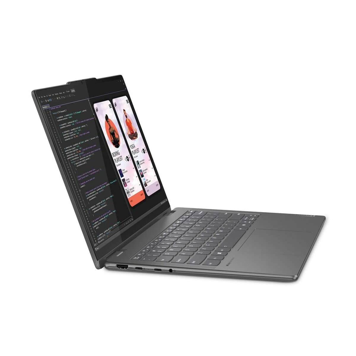 Laptop Lenovo Yoga 7 2-in-1 14AHP9 14" amd ryzen 5 8640hs 16 GB RAM 512 GB SSD 4 S9197916_2