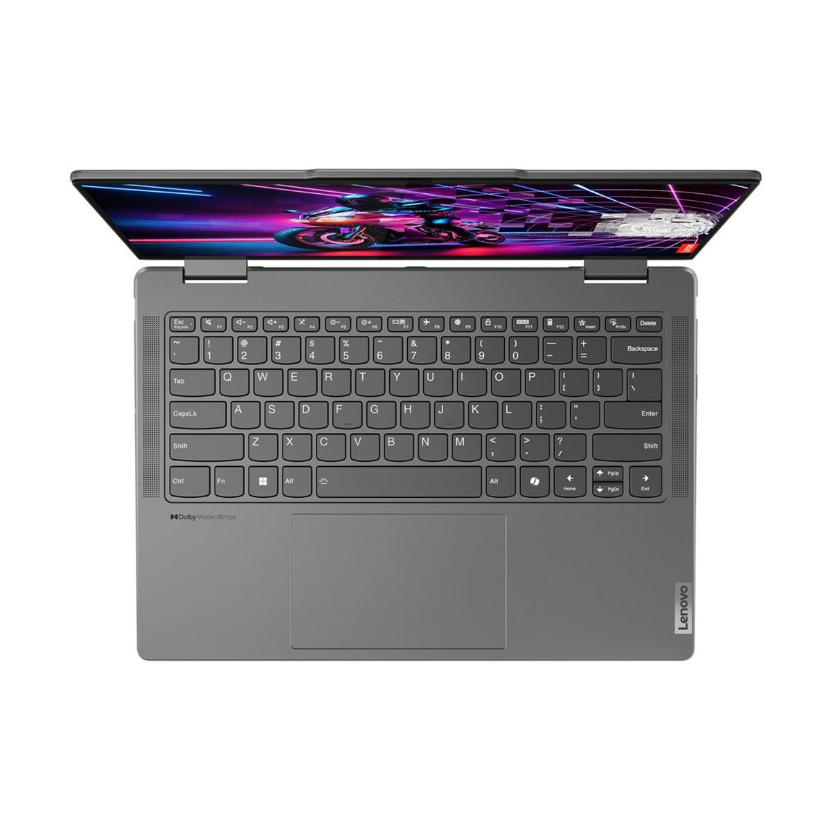 Laptop Lenovo Yoga 7 2-in-1 14AHP9 14" amd ryzen 5 8640hs 16 GB RAM 512 GB SSD 14 S9197916_12