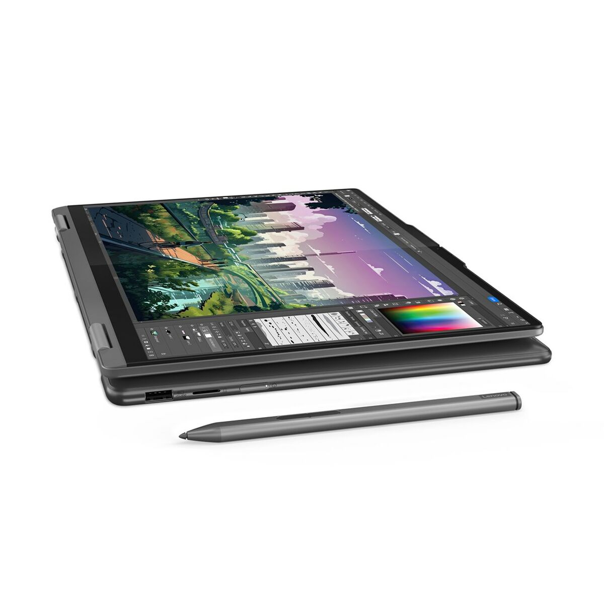 Laptop Lenovo Yoga 7 2-in-1 14AHP9 14" amd ryzen 5 8640hs 16 GB RAM 512 GB SSD 6 S9197916_4