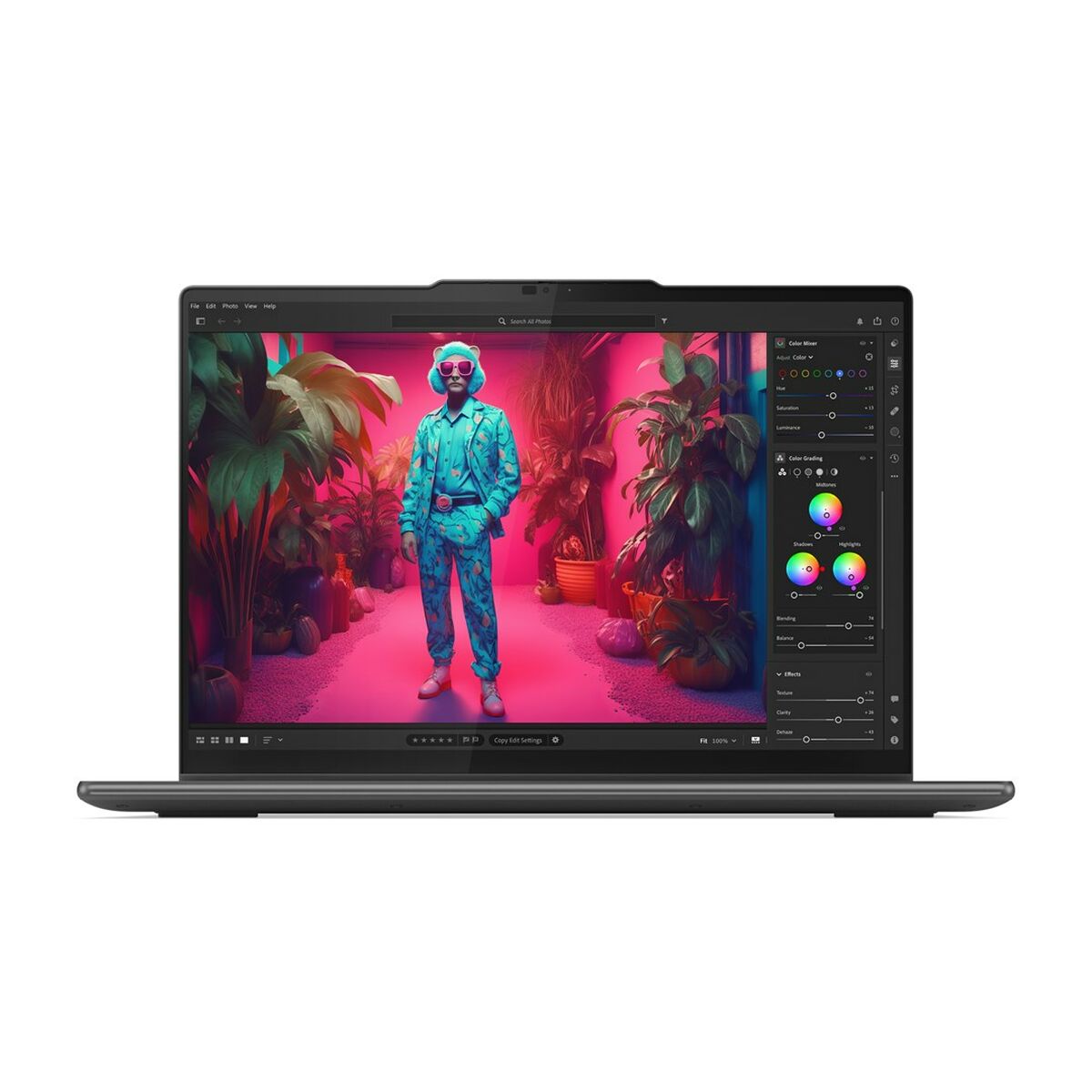 Laptop Lenovo Yoga 7 2-in-1 14AHP9 14" amd ryzen 5 8640hs 16 GB RAM 512 GB SSD 10 S9197916_8
