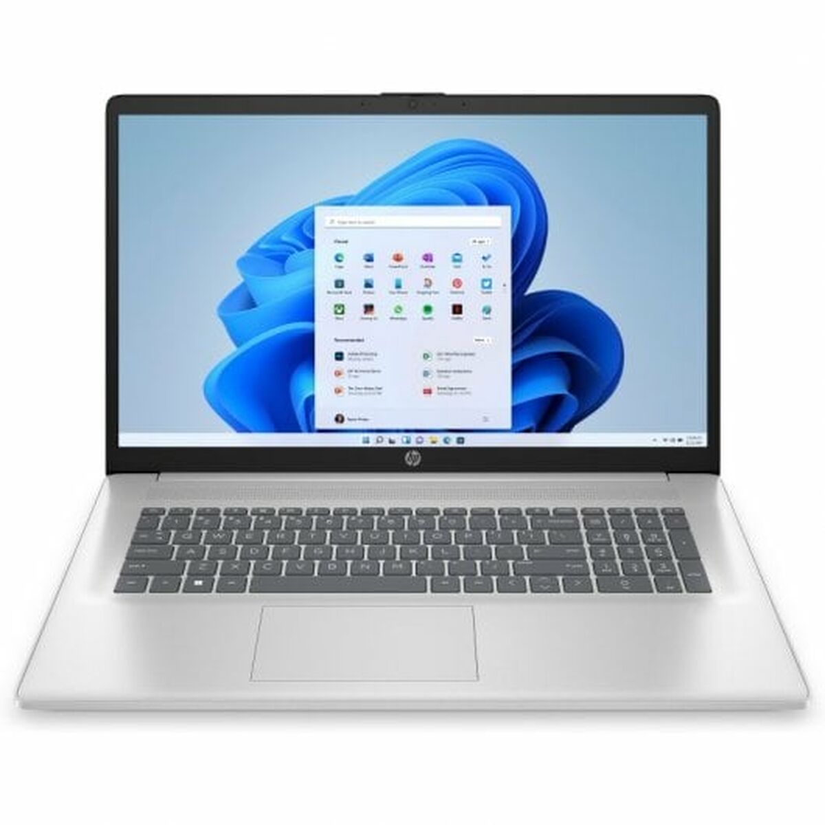 Laptop HP 9A2F7EA 17" Intel Core i3 8 GB RAM 512 GB SSD 2 S9903806_0