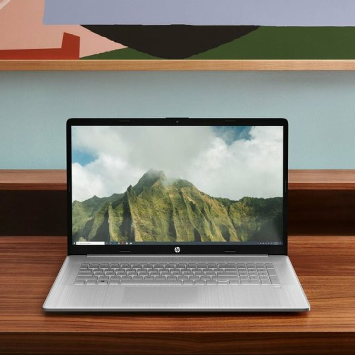 Laptop HP 9A2F7EA 17" Intel Core i3 8 GB RAM 512 GB SSD 7 S9903806_5