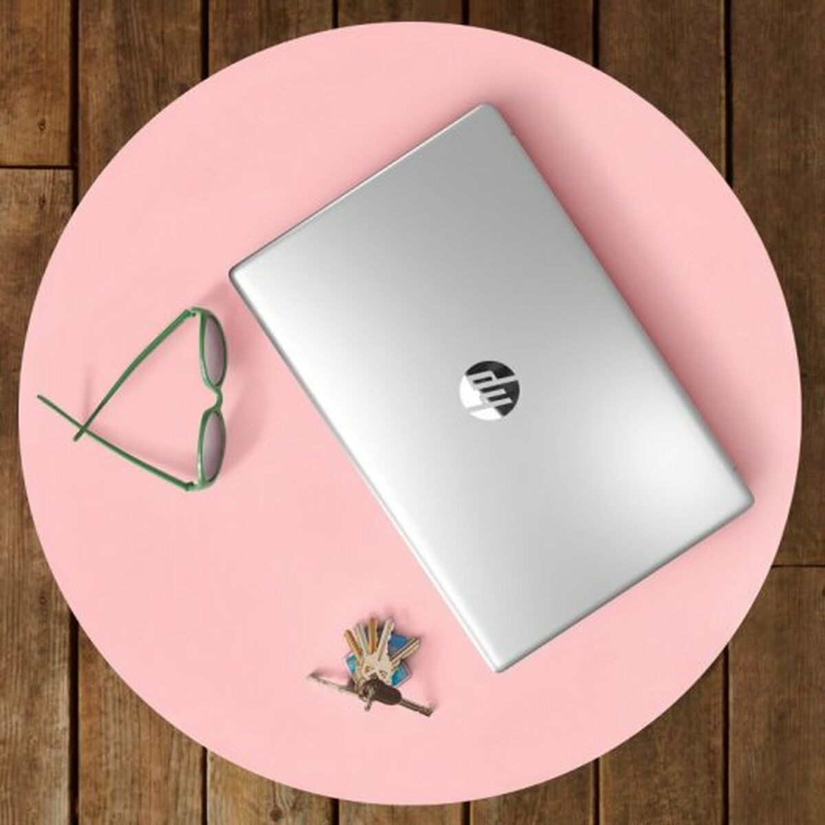 Laptop HP 9A2F7EA 17" Intel Core i3 8 GB RAM 512 GB SSD 8 S9903806_6