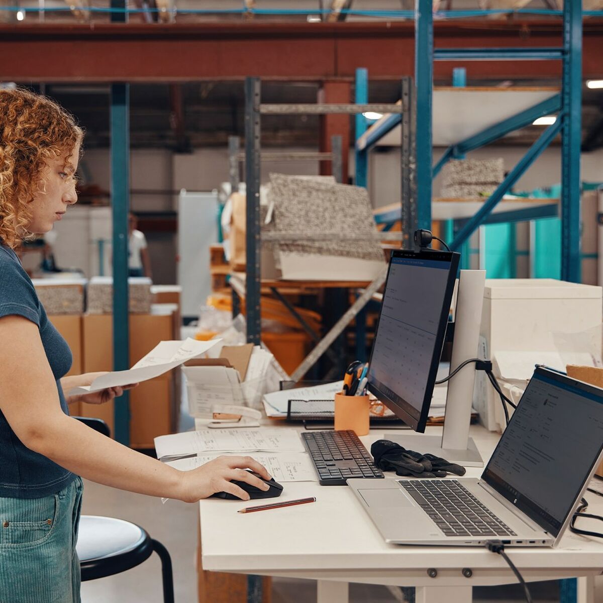 Laptop HP ProBook 450 G10 15,6" Intel Core i5-1335U 16 GB RAM 512 GB SSD 10 S91109479_8