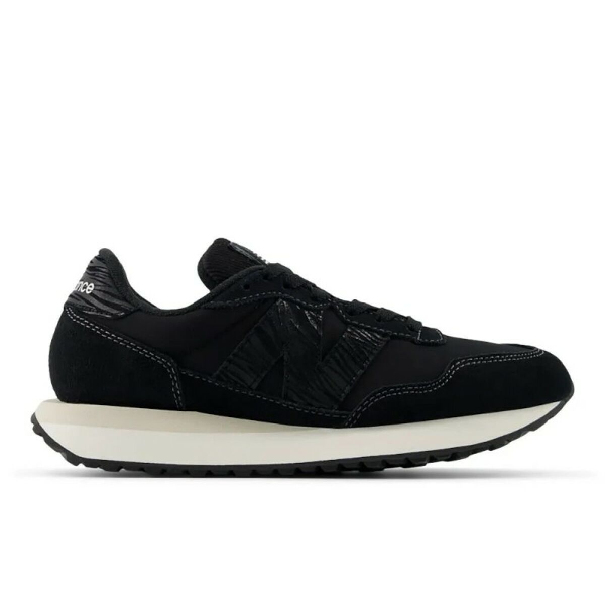 Scarpe Sportive da Donna New Balance 237 WS237 ABB Nero 2 S2034632_0