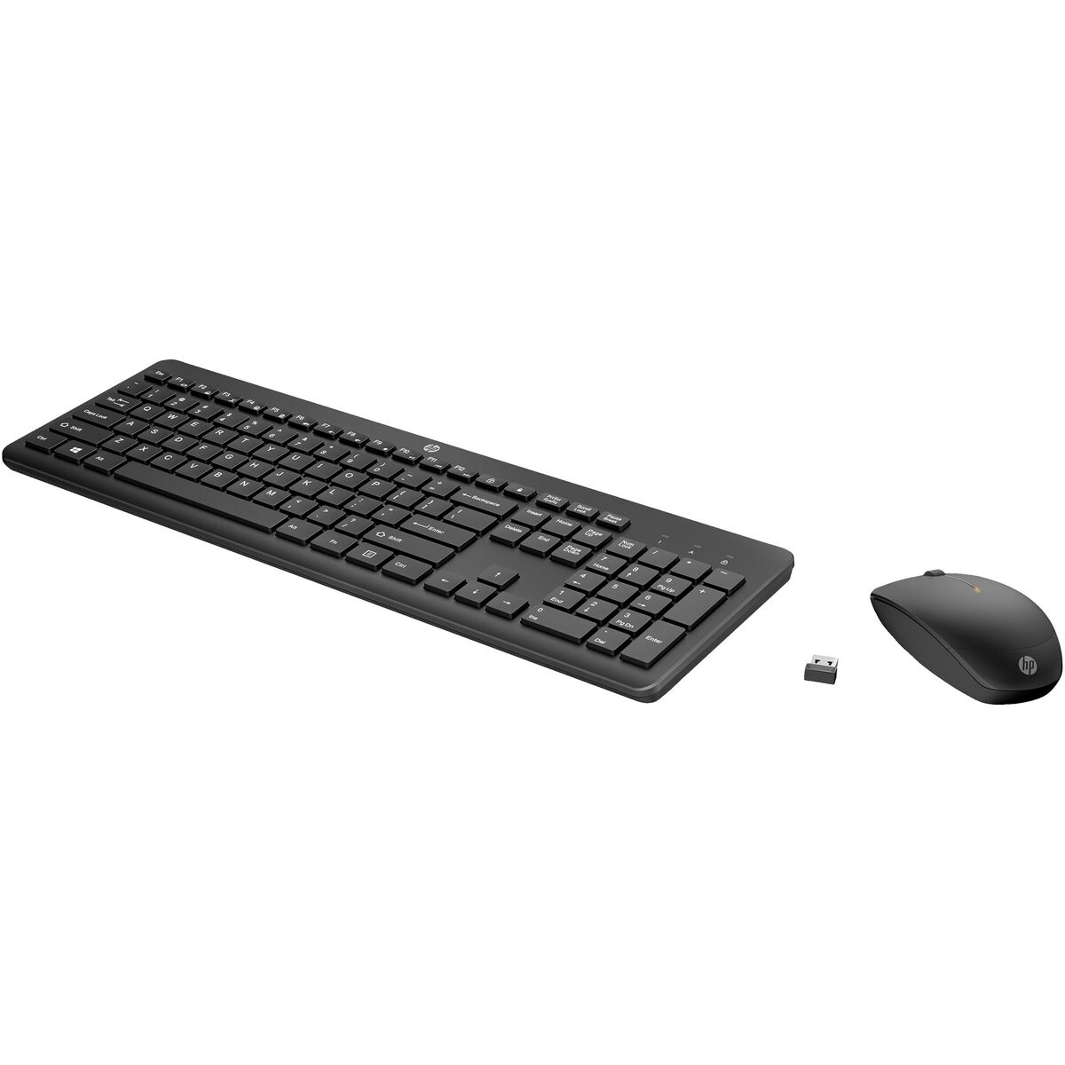 Tastiera e Mouse HP 1Y4D0UT Nero 3 S91110920_1
