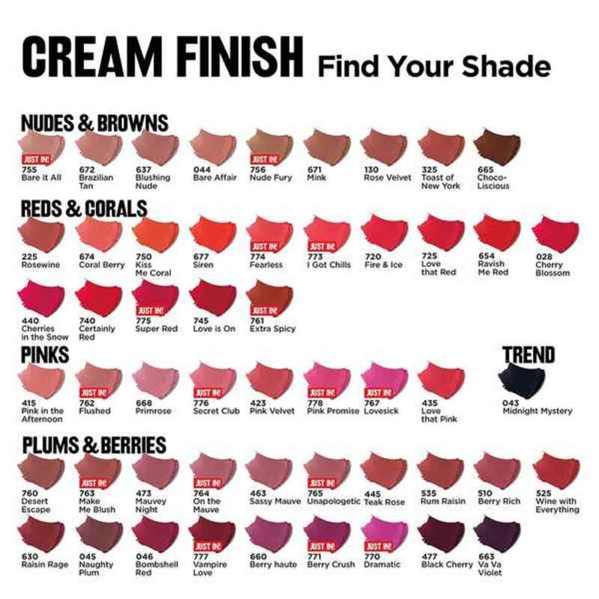 Rossetti Superlustrous Revlon 3 S0576958_1