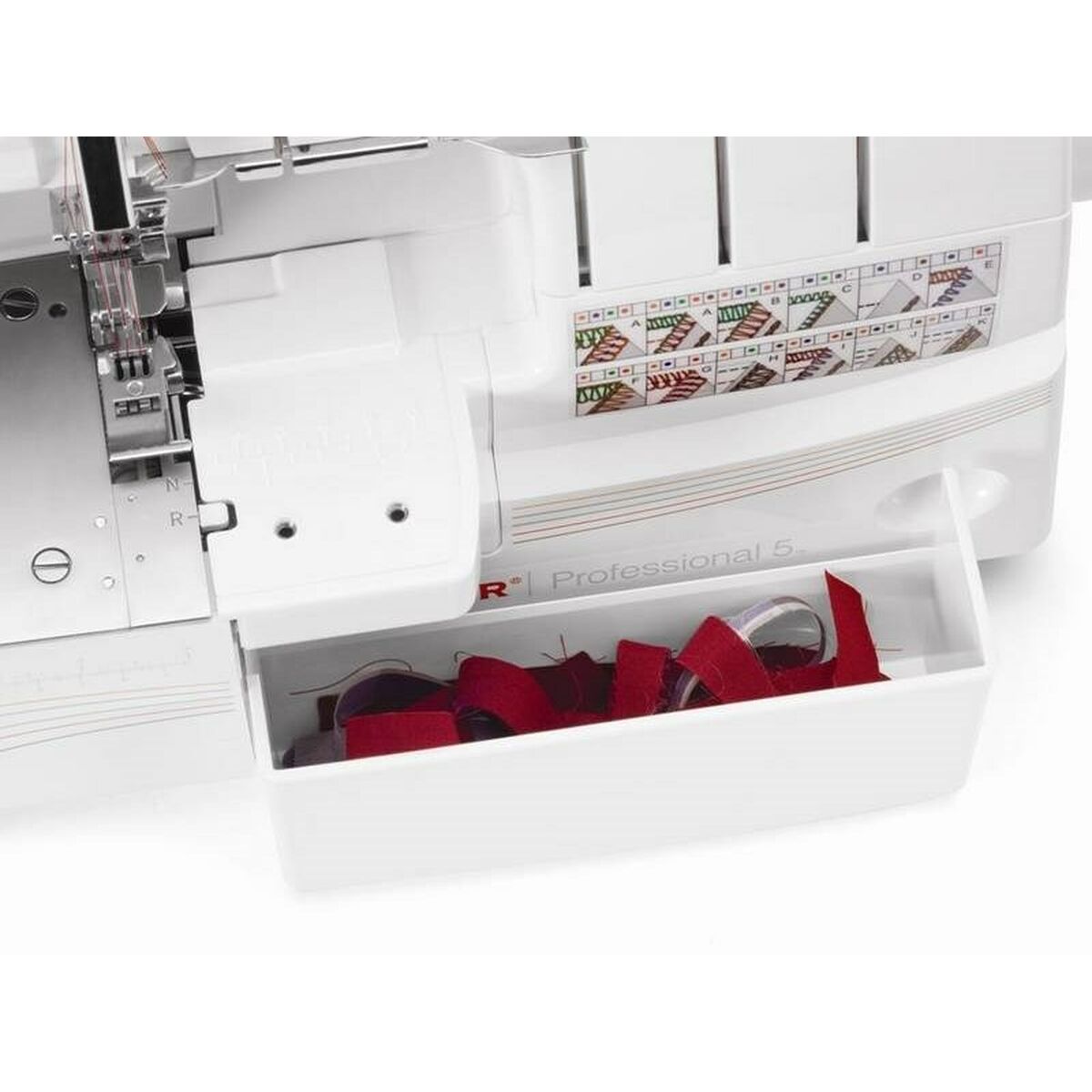 Macchina da Cucire Singer 14T968 6 S9103999_4