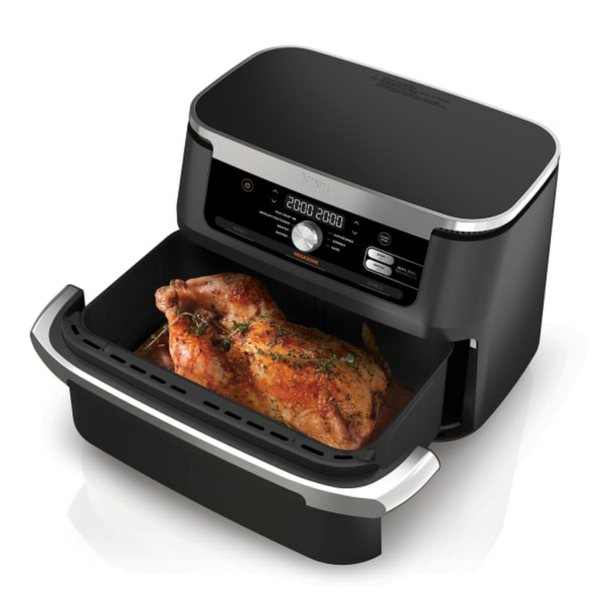 Friggitrice ad Aria NINJA AF500EU Nero 2470 w 10,4 L 2 S9157353_0