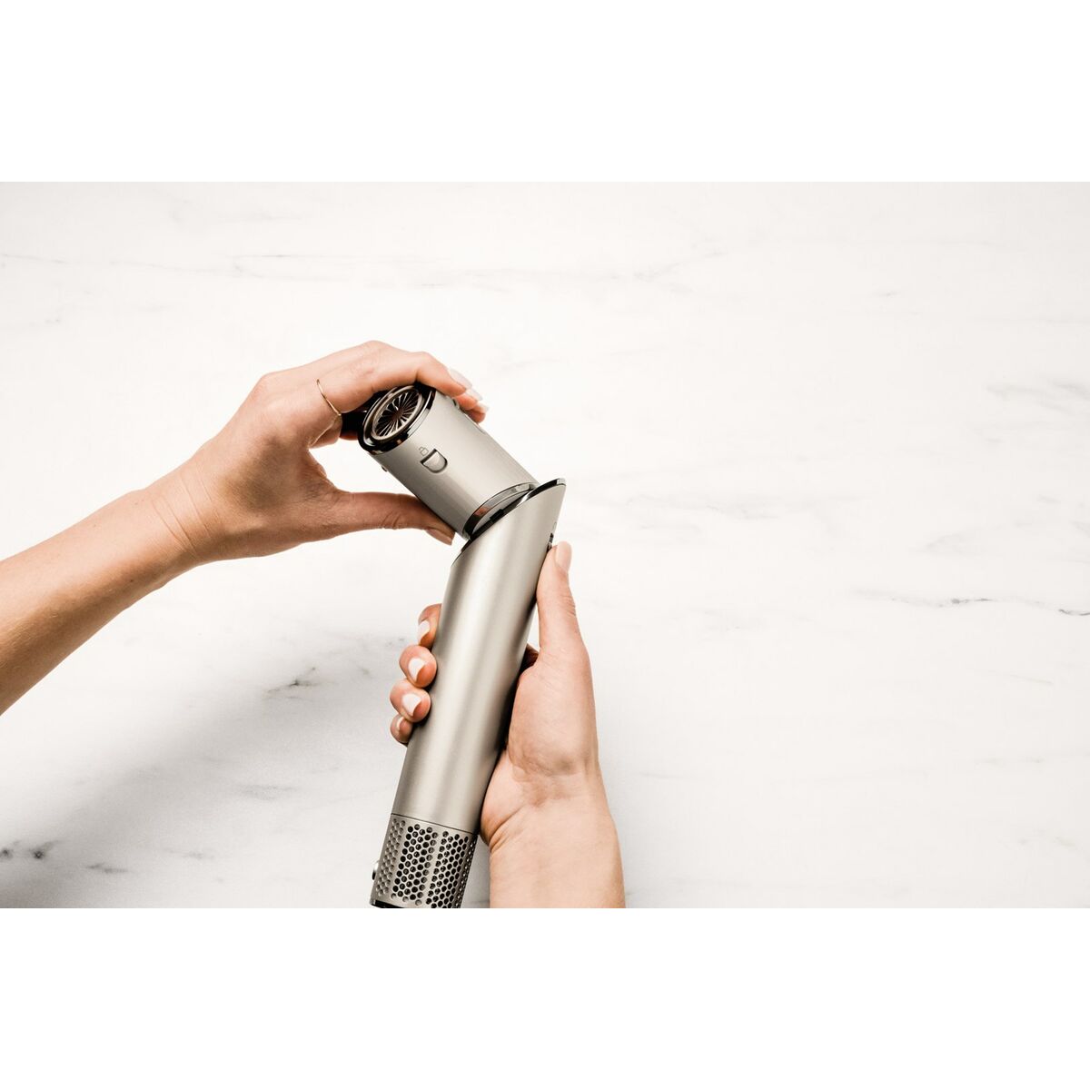 Phon Shark HD424SLEU Champagne 1400 W 12 S9195567_10