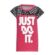 Maglia a Maniche Corte per Bambini Nike 848-A72 Rosa 100 % cotone 1 S2016400_0