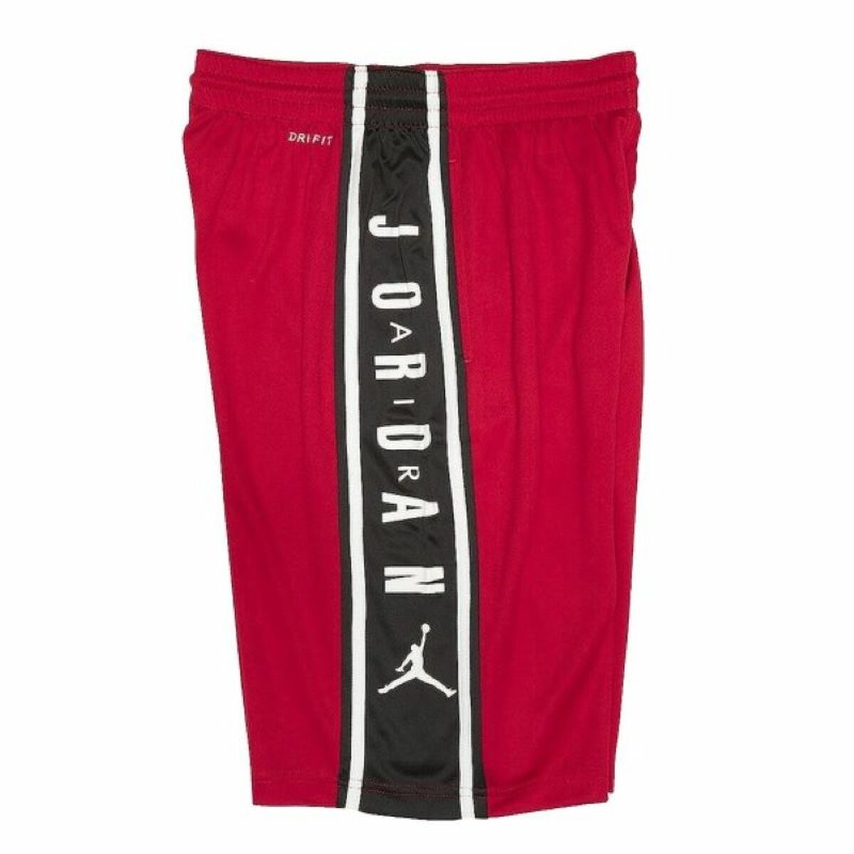 Pantaloncini Sportivi per Bambini Jordan JDB AIR JORDAN HBR BALL SHORT 957115 R78 Rosso 3 S2036226_1