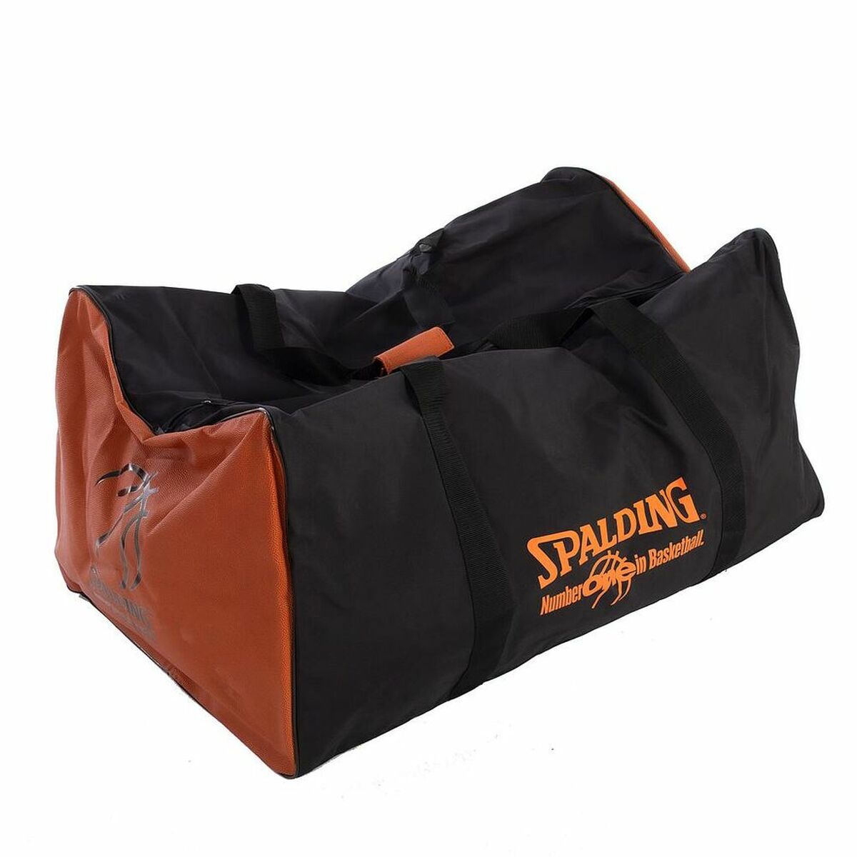 Borsa da Palestra Spalding 69-709Z Nero 2 S2019469_0
