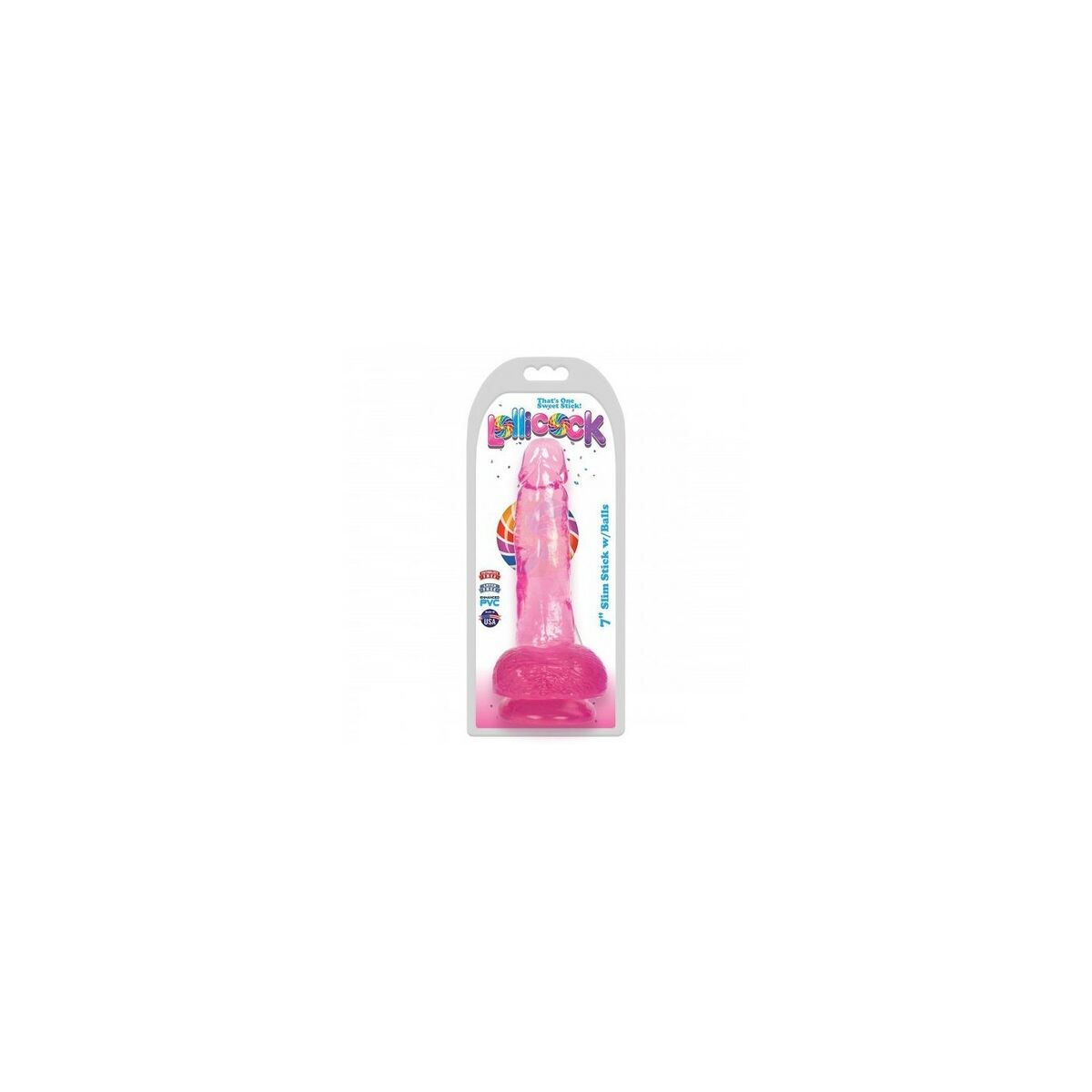 Dildo XR 17,78 cm 3 M0403276_1