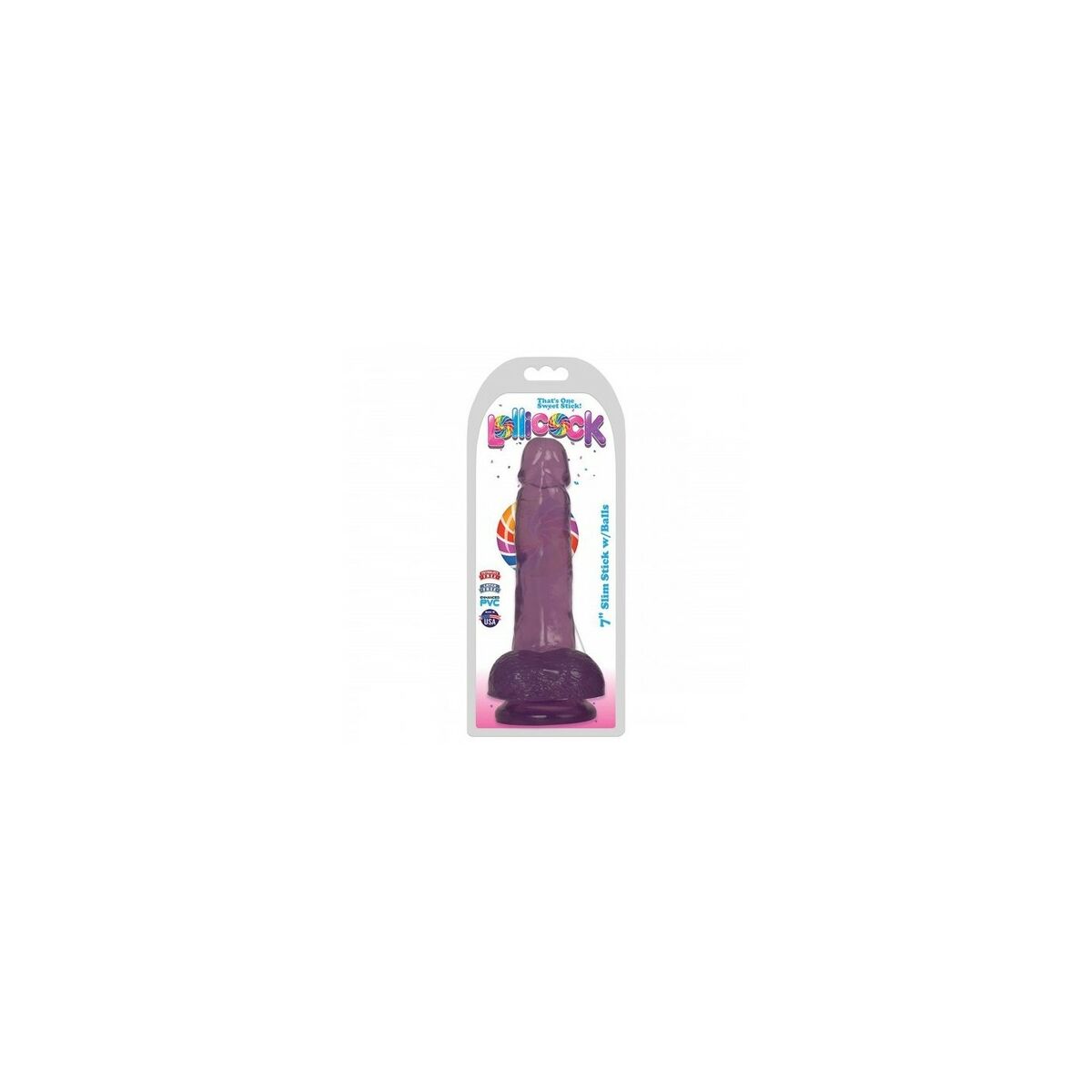 Dildo XR 17,78 cm 3 M0403277_1
