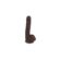 Dildo XR Marrone 17,8 cm 1 M0401200_0