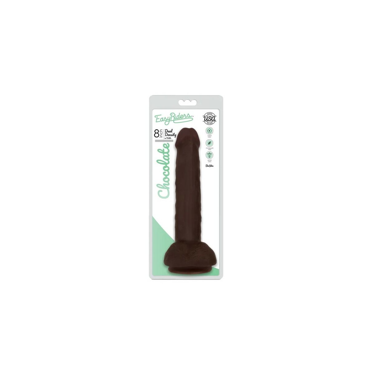 Dildo XR Cioccolato 3 M0401202_1