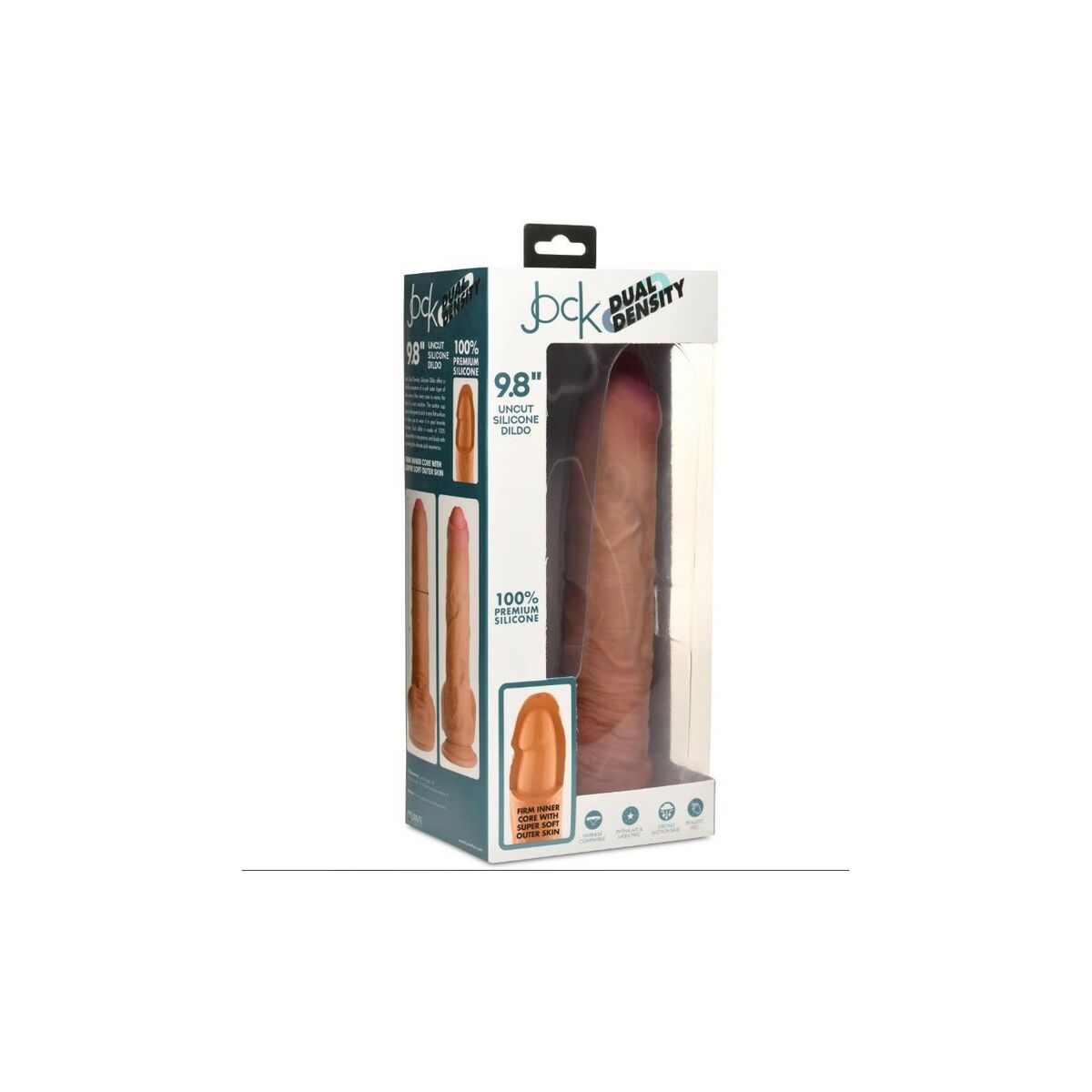 Dildo Realistico XR 25 cm 4 M0403319_2