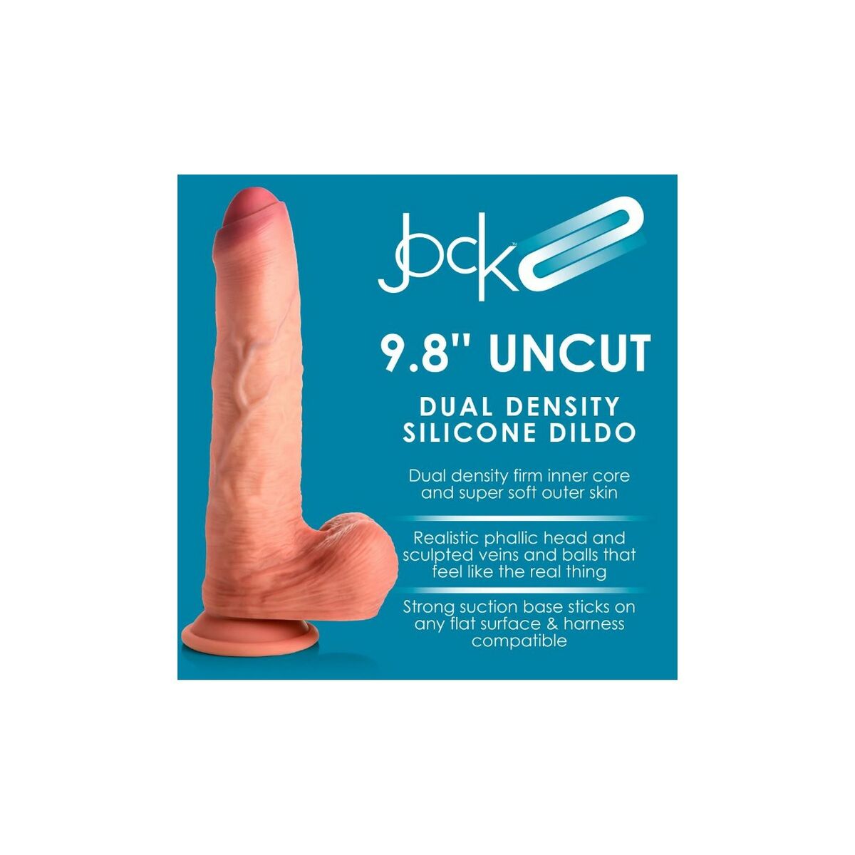 Dildo Realistico XR 25 cm 5 M0403319_3