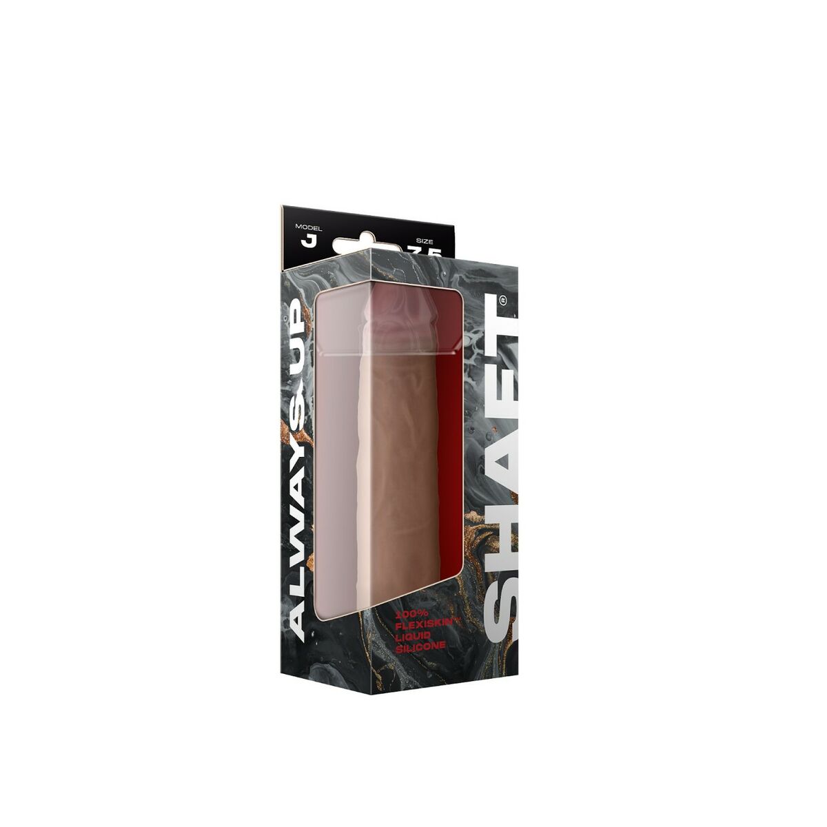 Dildo Realistico Shaft PINE 3 M0400227_1