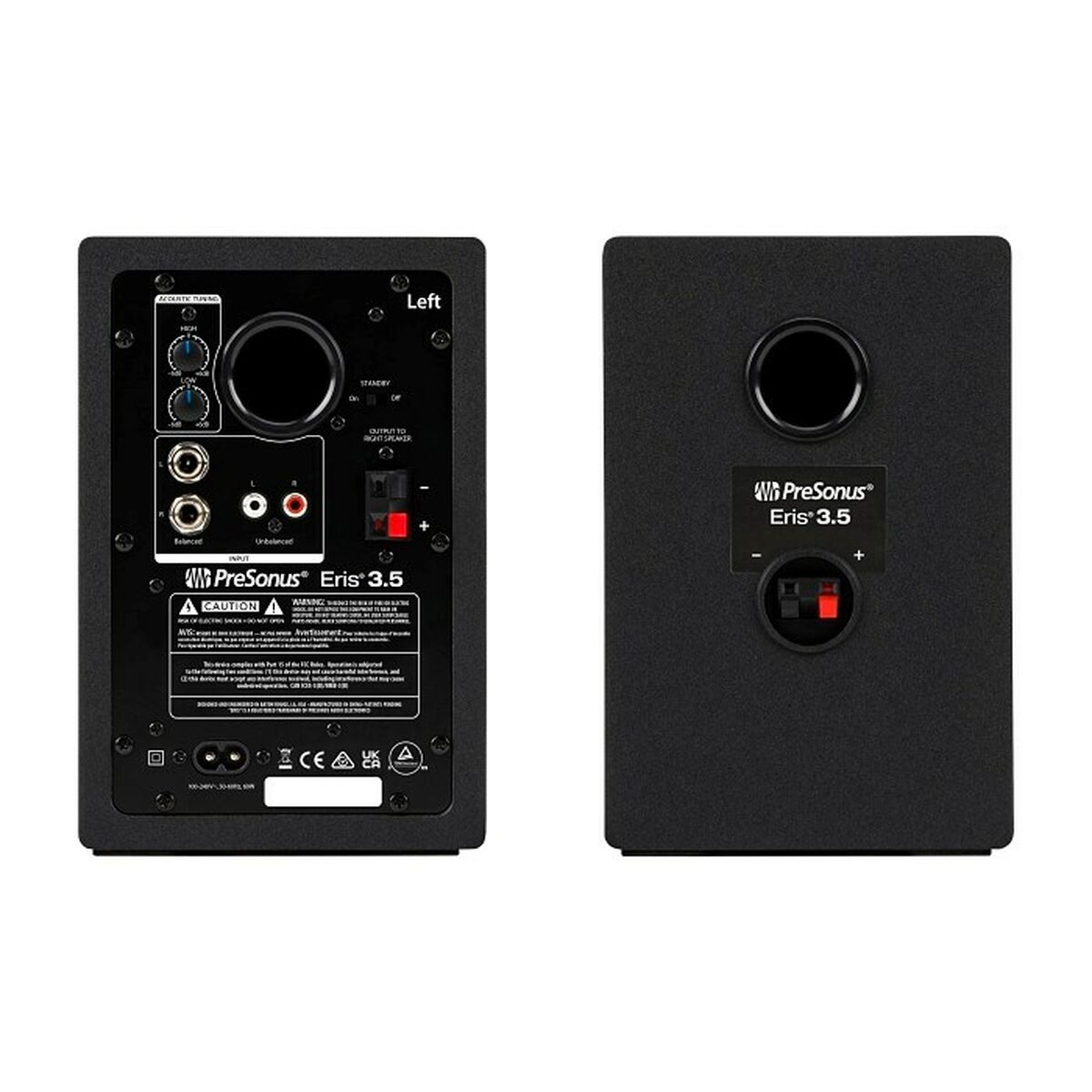 Altoparlanti Presonus PRE ERIS 35 Nero Multicolore 50 W 3 S9145113_1