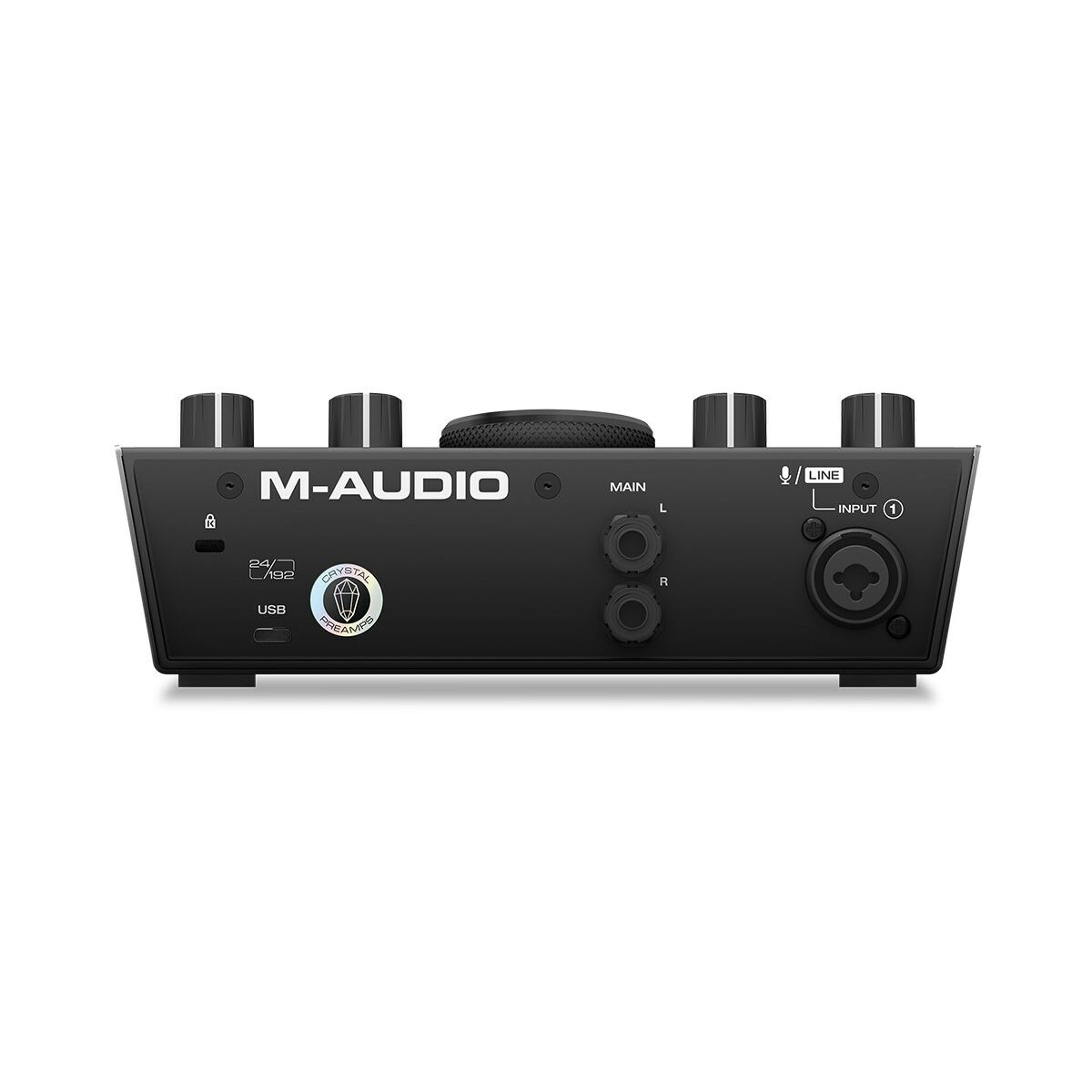 Interfaccia audio M-Audio AIR192 X4PRO 4 S9147473_2