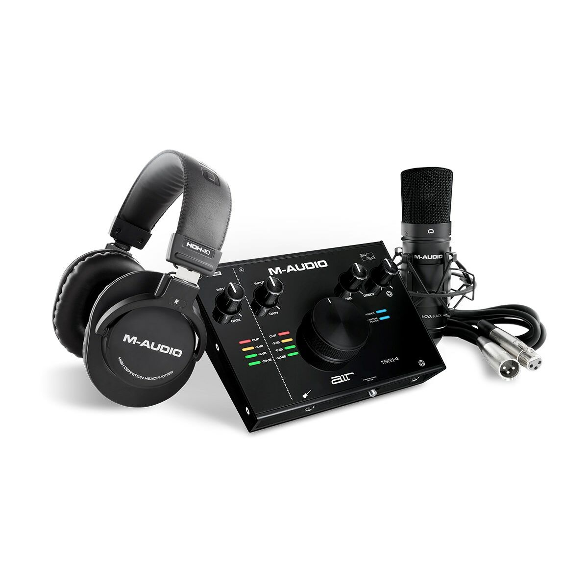 Interfaccia audio M-Audio AIR192 X4PRO 5 S9147473_3