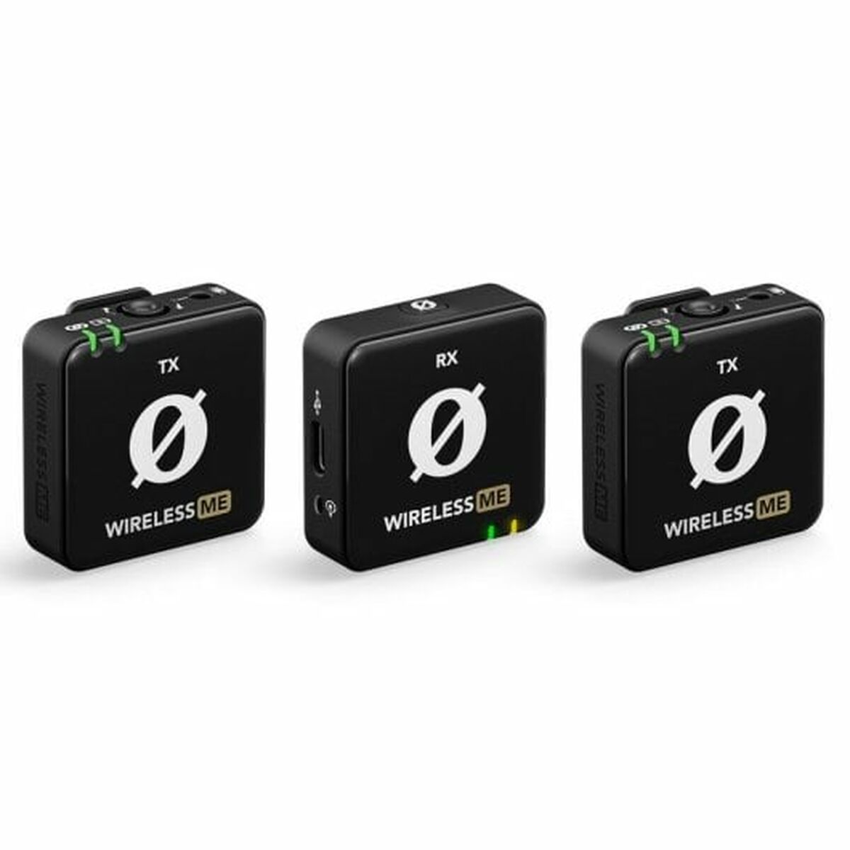 Microfono Rode WIMEDUAL Nero 2 S9193569_0