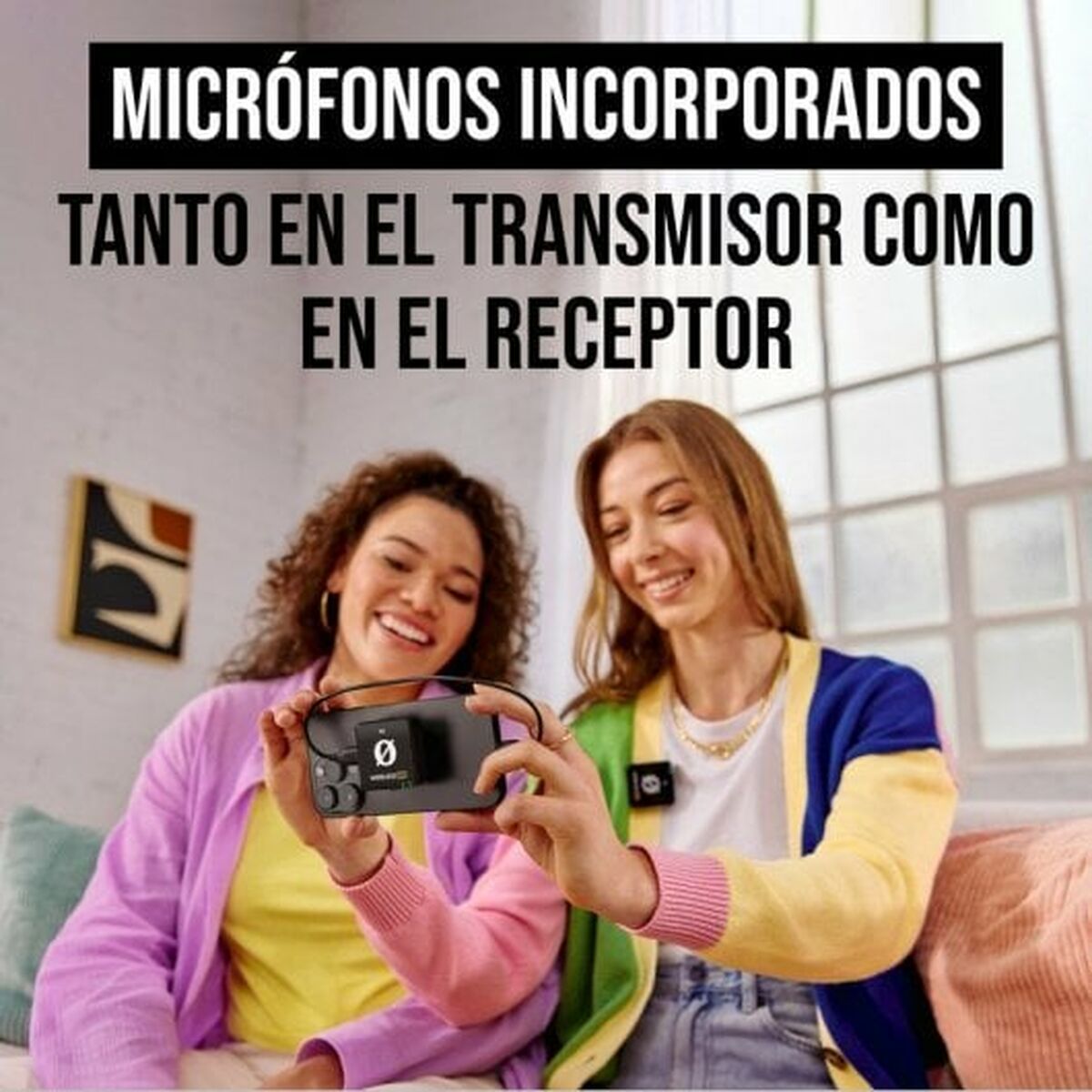 Microfono Rode WIMEDUAL Nero 5 S9193569_3