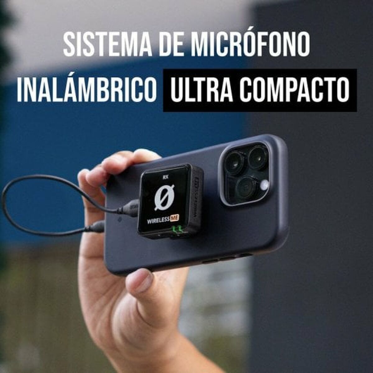 Microfono Rode WIMEDUAL Nero 8 S9193569_6