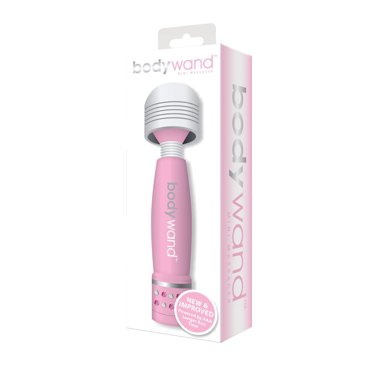 Vibratore Bodywand BW101P Rosa 2 S9405332_0