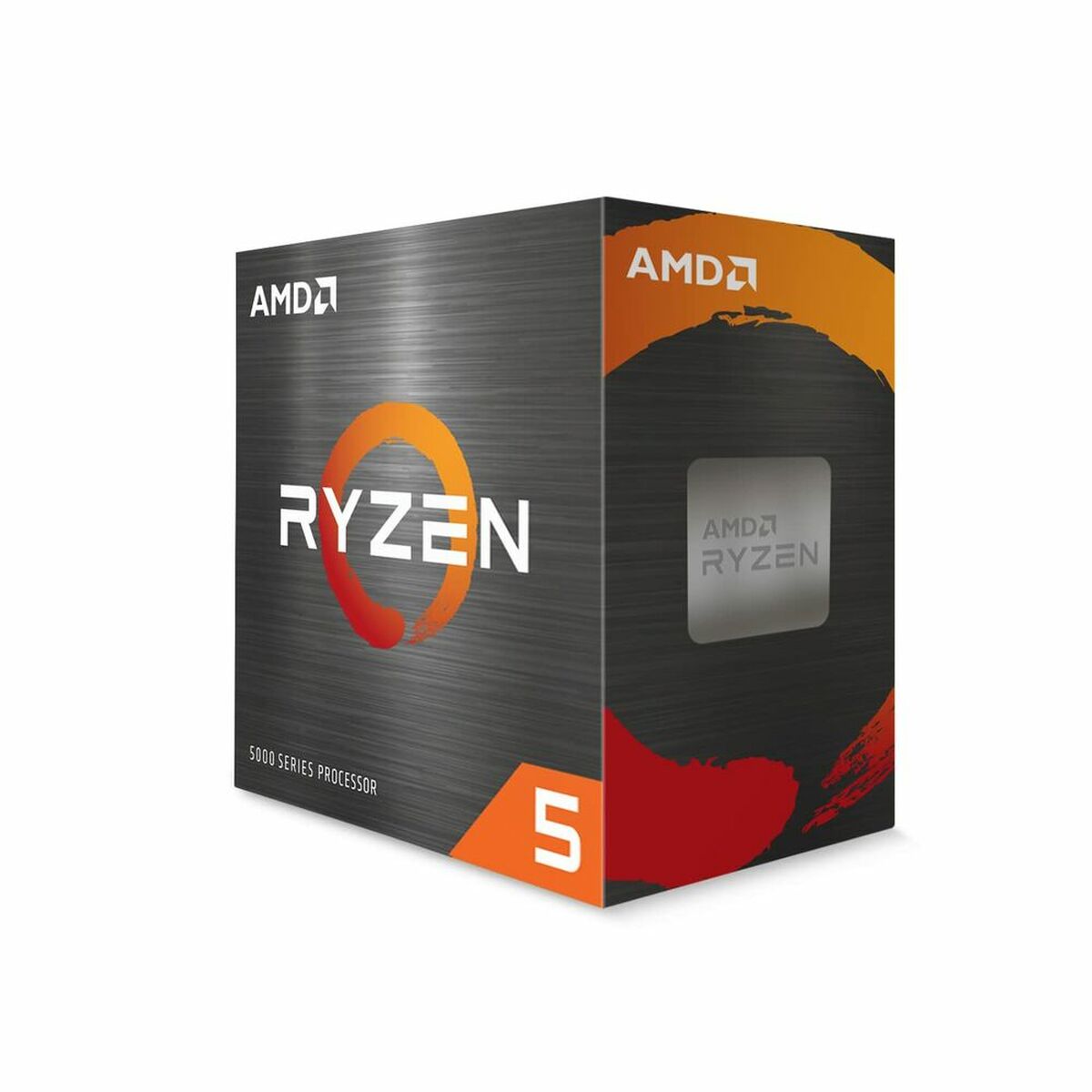 Processore AMD Ryzen 5 5500 64 bits AMD AM4 3 S9124889_1