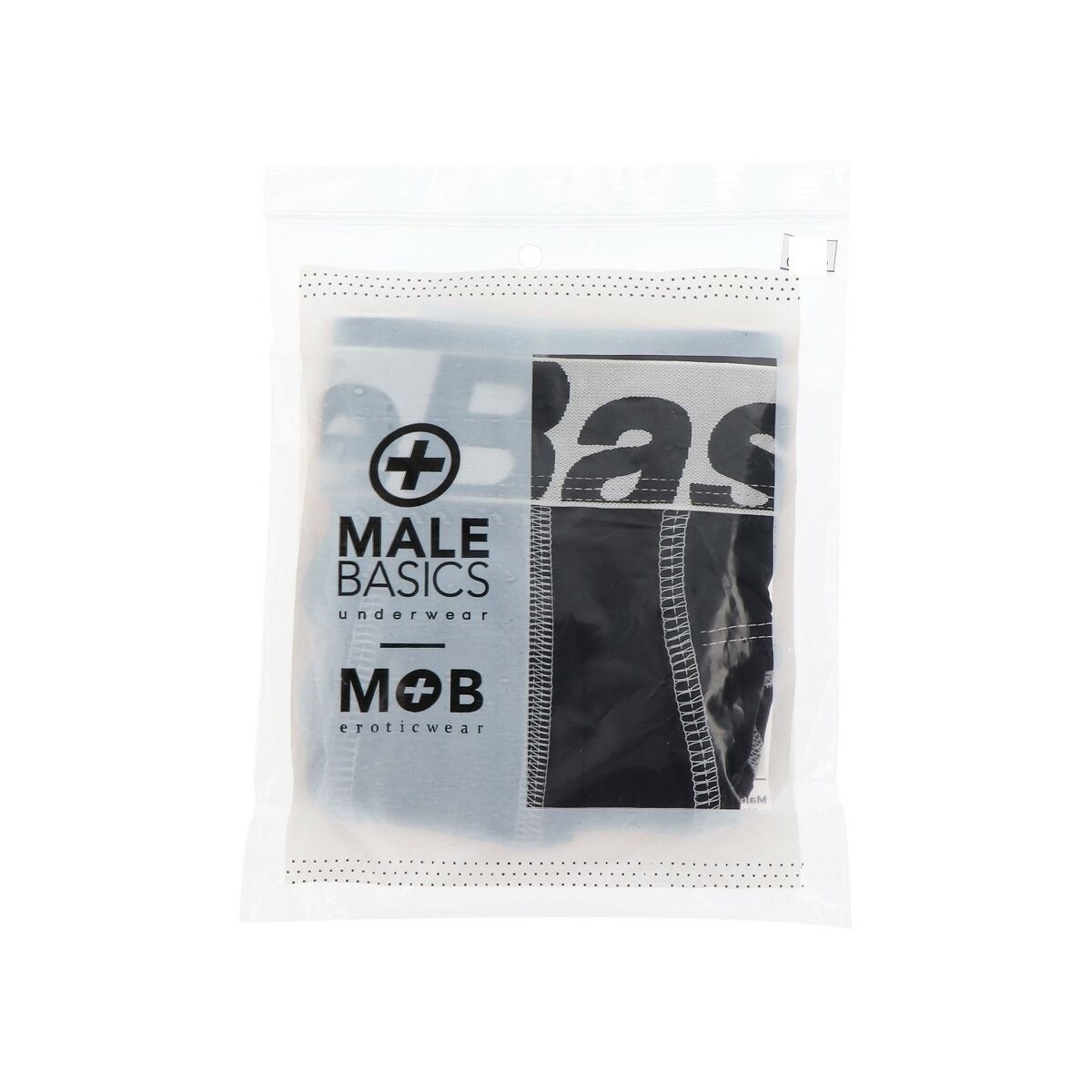 Tanga Mob Eroticwear Rosso S/M 7 M0402371_5