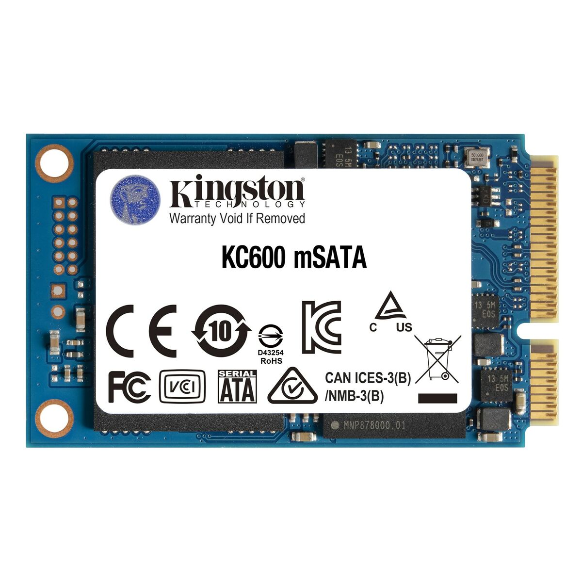 Hard Disk Kingston KC600 256 GB SSD 2 S9190414_0